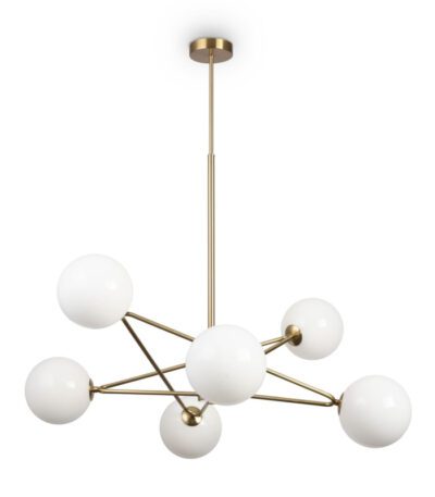 Подвесная люстра Freya Bumble FR5144PL-06W