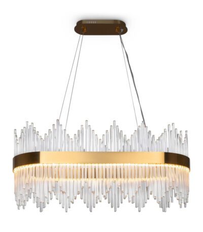 Подвесная люстра Freya Chalice FR10008PL-L52G