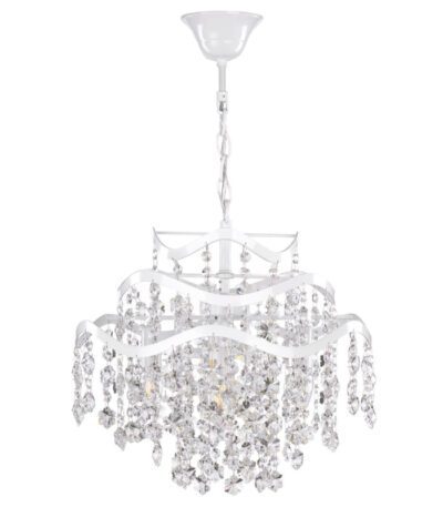 Подвесная люстра Freya Charlotte FR1001PL-04W