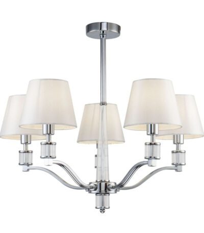 Подвесная люстра Freya Clarissa FR5020PL-05CH