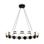 Подвесная люстра Freya Collar FR6180PL-L32B