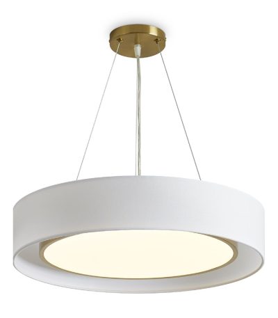 Подвесная люстра Freya Cozy FR6170PL-L52BS