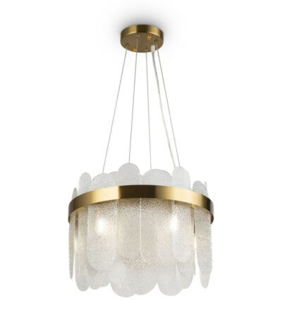 Подвесная люстра Freya Deserto FR5141PL-05BS