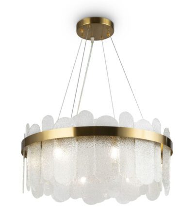 Подвесная люстра Freya Deserto FR5141PL-08BS