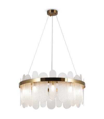 Подвесная люстра Freya Deserto FR5141PL-10BS