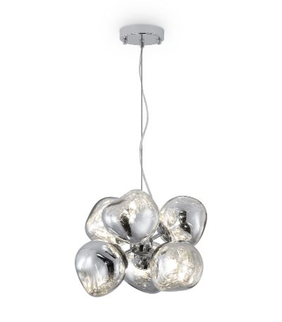 Подвесная люстра Freya Ejection FR5378PL-06SM