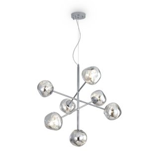 Подвесная люстра Freya Ejection FR5378PL-07SM