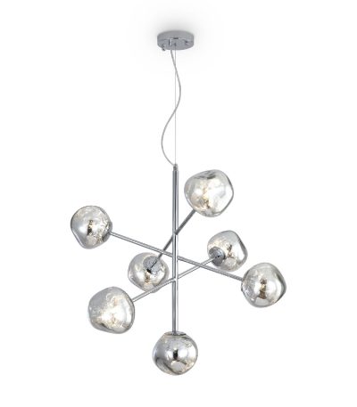 Подвесная люстра Freya Ejection FR5378PL-07SM