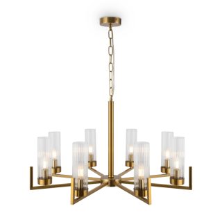 Подвесная люстра Freya Еster FR5214PL-08BS