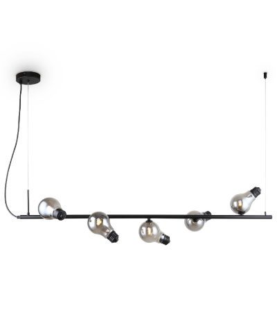 Подвесная люстра Freya Evidence  FR5372PL-05B