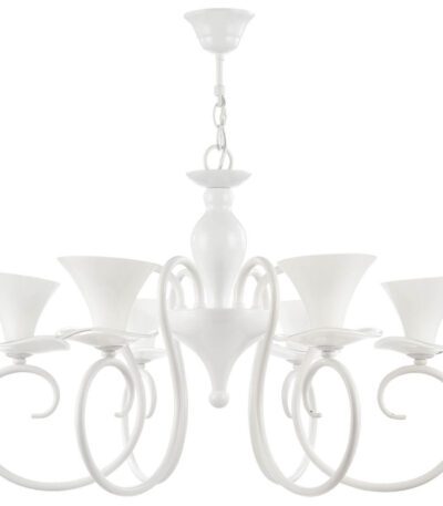 Подвесная люстра Freya Fabre FR2001-PL-06-W