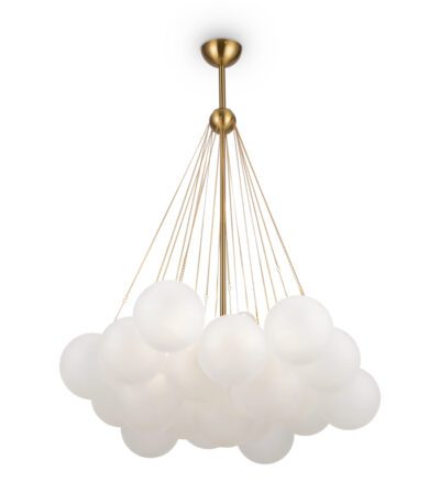 Подвесная люстра Freya Fiesta FR5231PL-06BS