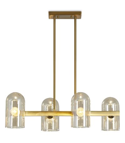 Подвесная люстра Freya Firefly FR5427PL-04BS