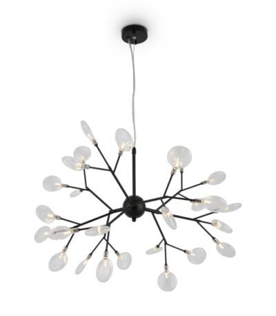 Подвесная люстра Freya Florencia FR5049PL-27B