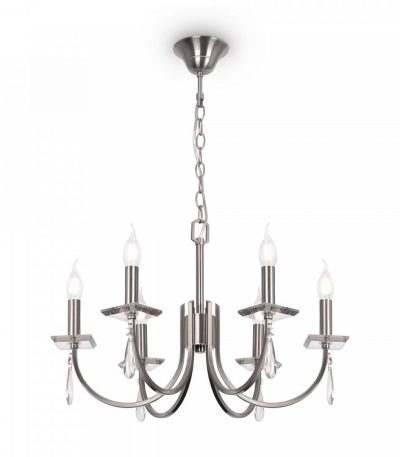 Подвесная люстра Freya Forte FR1006PL-06N