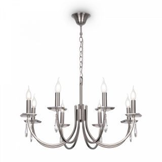 Подвесная люстра Freya Forte FR1006PL-08N