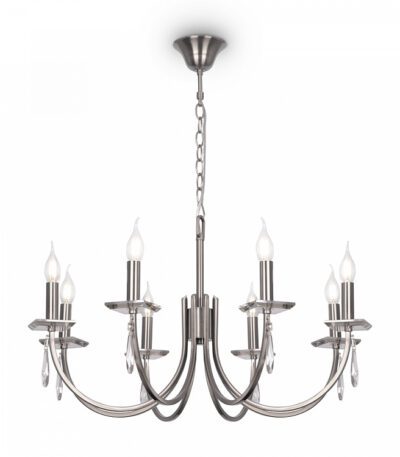 Подвесная люстра Freya Forte FR1006PL-08N