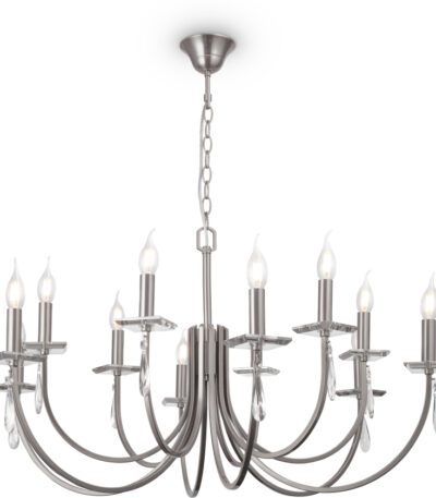 Подвесная люстра Freya Forte FR1006PL-12N