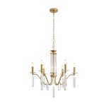 Подвесная люстра Freya Harvest FR2041PL-06BS