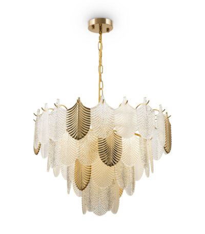 Подвесная люстра Freya Hloya FR5143PL-09G