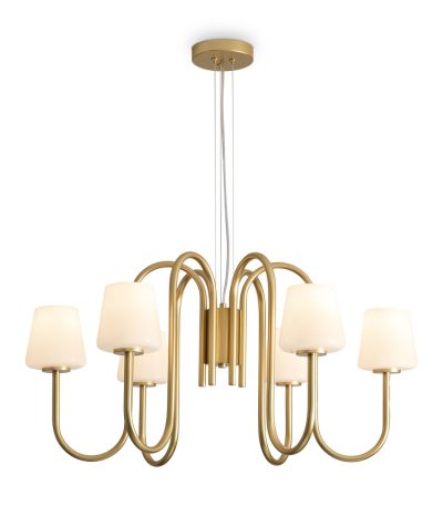 Подвесная люстра Freya Jade FR2039PL-06G