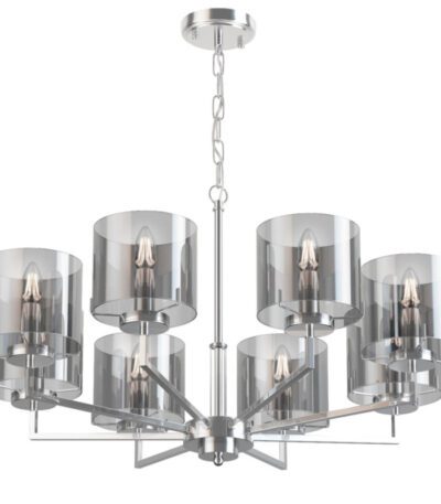 Подвесная люстра Freya Karen FR5096PL-08CH