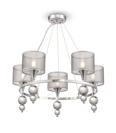 Подвесная люстра Freya Lauren FR5093PL-05CH