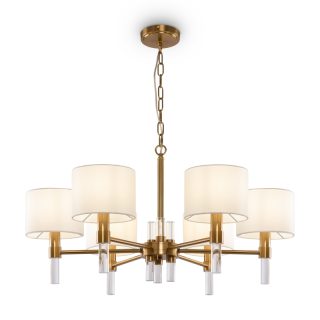 Подвесная люстра Freya Lino FR5186PL-06BS