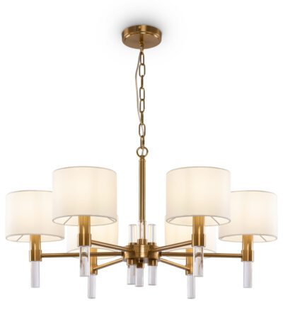 Подвесная люстра Freya Lino FR5186PL-06BS