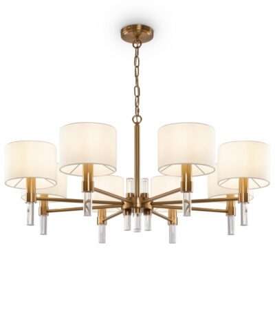 Подвесная люстра Freya Lino FR5186PL-08BS