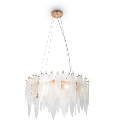 Подвесная люстра Freya Lucrecia FR5217PL-08FG