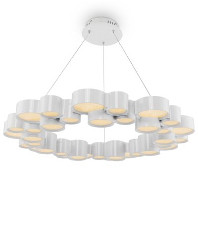 Подвесная люстра Freya Marilyn FR6043PL-L90W