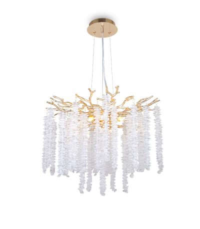 Подвесная люстра Freya Mineral FR1010PL-06G