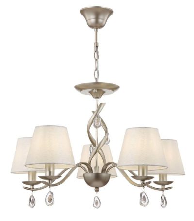 Подвесная люстра Freya Monique FR2001PL-05G