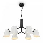 Подвесная люстра Freya Nordic FR5127PL-06B