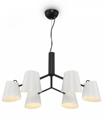 Подвесная люстра Freya Nordic FR5127PL-06B