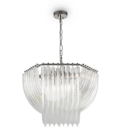 Подвесная люстра Freya Onda FR5182PL-06CH