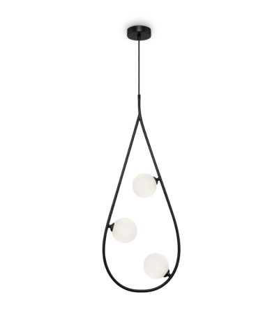 Подвесная люстра Freya Perlina FR4005PL-03B2