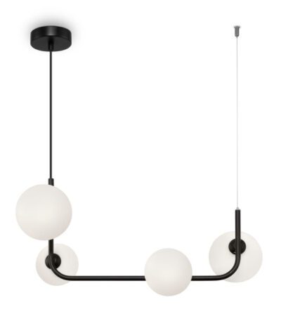 Подвесная люстра Freya Perlina FR4005PL-04B