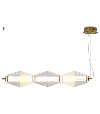 Подвесная люстра Freya Plum FR6137PL-L21BT