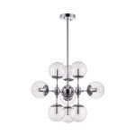 Подвесная люстра Freya Richard FR5596PL-09CH