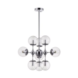 Подвесная люстра Freya Richard FR5596PL-09CH
