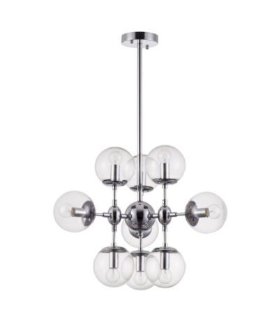 Подвесная люстра Freya Richard FR5596PL-09CH