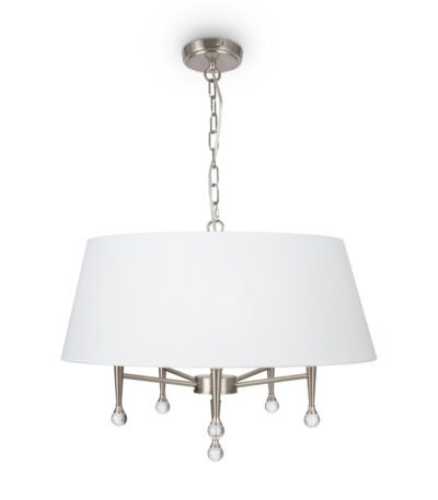 Подвесная люстра Freya Rosemary FR2190PL-05N1