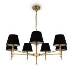 Подвесная люстра Freya Rosemary FR5190PL-07BS