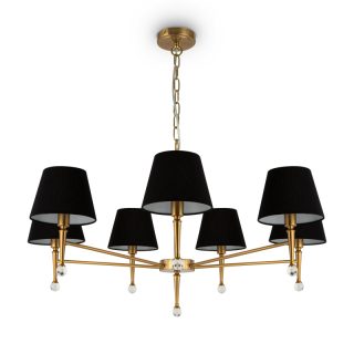 Подвесная люстра Freya Rosemary FR5190PL-07BS