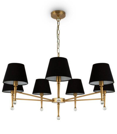 Подвесная люстра Freya Rosemary FR5190PL-07BS