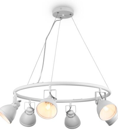 Подвесная люстра Freya Roslyn FR4003PL-06W