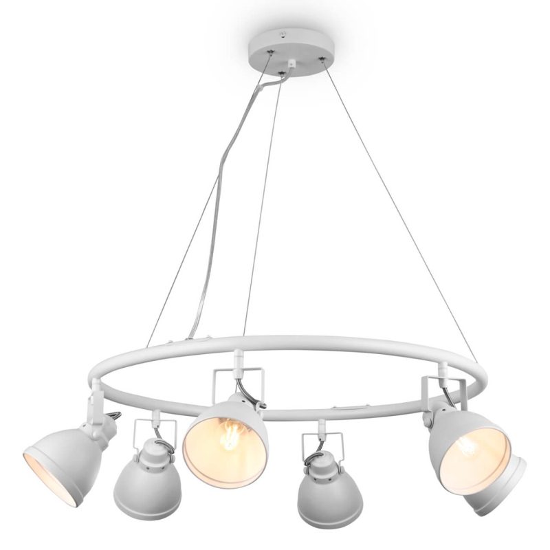 Подвесная люстра Freya Roslyn FR4003PL-06W Подвесная люстра Freya Roslyn FR4003PL-06W