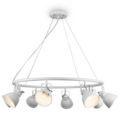 Подвесная люстра Freya Roslyn FR4003PL-08W